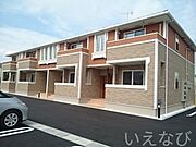 植松駅より徒歩14分 2階 築9年6ヶ月の賃貸物件