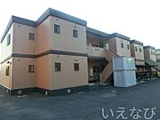 総社駅より徒歩13分 1階 築23年の賃貸物件