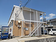 レオパレスディアコート 2階 築27年8ヶ月の賃貸物件