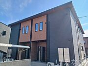 総社駅より徒歩18分 2階 築1年の賃貸物件