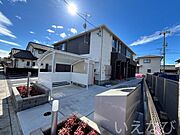 岡山駅よりバス43分 徒歩5分 2階 築2年の賃貸物件