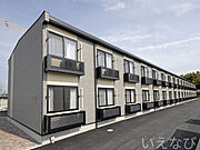 中庄駅より徒歩9分 2階 築17年6ヶ月の賃貸物件