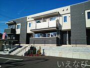 岡山駅よりバス34分 徒歩8分 2階 築9年7ヶ月の賃貸物件