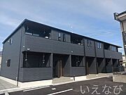 ジャン・リーブB 1階 築1年5ヶ月の賃貸物件