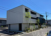 北長瀬駅より徒歩26分 3階 築1年8ヶ月の賃貸物件