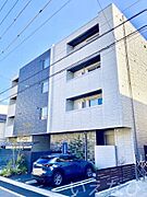 岡山駅より徒歩13分 1階 築2年6ヶ月の賃貸物件