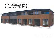 エスポワール昴B 1階 新築の賃貸物件