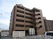 フェアリー西市 4階 築19年8ヶ月の賃貸物件