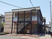 茶屋町駅より徒歩27分 2階 築20年2ヶ月の賃貸物件