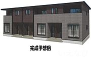 高島駅より徒歩12分 1階 新築の賃貸物件