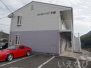 上道駅よりバス5分 徒歩13分 2階 築32年4ヶ月の賃貸物件