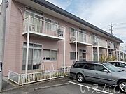 上道駅よりバス10分 徒歩14分 2階 築35年7ヶ月の賃貸物件