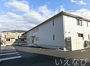 高島駅より徒歩22分 築5年2ヶ月 2階建の賃貸物件
