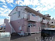庭瀬駅よりバス15分 徒歩3分 2階 築32年11ヶ月の賃貸物件