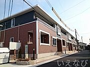 備前西市駅よりバス10分 徒歩5分 2階 築8年11ヶ月の賃貸物件