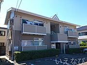 庭瀬駅より徒歩10分 2階 築31年9ヶ月の賃貸物件