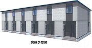パラディス 1階 新築の賃貸物件