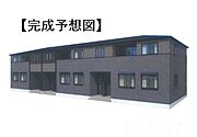 常山駅より徒歩22分 2階 新築の賃貸物件