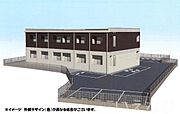 高島駅より徒歩18分 2階 築2年5ヶ月の賃貸物件