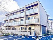 モンターニュA 3階 築2年8ヶ月の賃貸物件