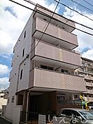 駅前町アビタシオン 1階 築15年1ヶ月の賃貸物件