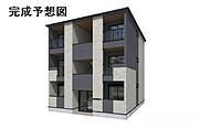 岡山駅より徒歩9分 1階 新築の賃貸物件