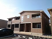 アムールD棟 2階 築8年9ヶ月の賃貸物件