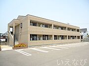 西大寺駅より徒歩30分 2階 築19年の賃貸物件