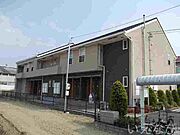 香登駅よりバス3分 徒歩10分 2階 築18年1ヶ月の賃貸物件
