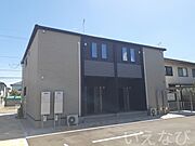 ハーレー岡山III 1階 築2年3ヶ月の賃貸物件