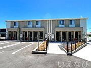 バン・ピース 2階 築2年の賃貸物件