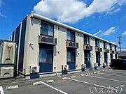 庭瀬駅より徒歩15分 2階 築15年7ヶ月の賃貸物件