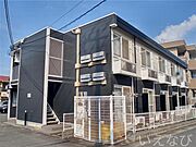 北長瀬駅より徒歩18分 2階 築22年の賃貸物件
