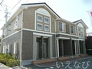 上道駅よりバス10分 徒歩14分 1階 築20年10ヶ月の賃貸物件