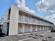 レオパレスM&K 1階 築25年3ヶ月の賃貸物件