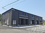 金川駅より徒歩23分 1階 築2年5ヶ月の賃貸物件