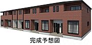 高島駅より徒歩14分 1階 新築の賃貸物件