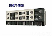 備前西市駅より徒歩18分 2階 築6年2ヶ月の賃貸物件