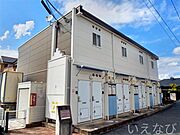 岡山駅より徒歩17分 2階 築23年の賃貸物件