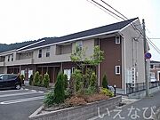 香登駅よりバス1分 徒歩14分 2階 築18年4ヶ月の賃貸物件