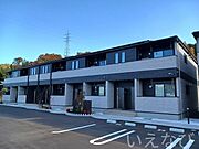 常山駅よりバス19分 徒歩4分 1階 築2年1ヶ月の賃貸物件