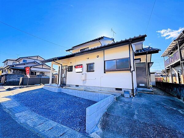 detached 茨城県高萩市大字安良川1398-3
地図を見る