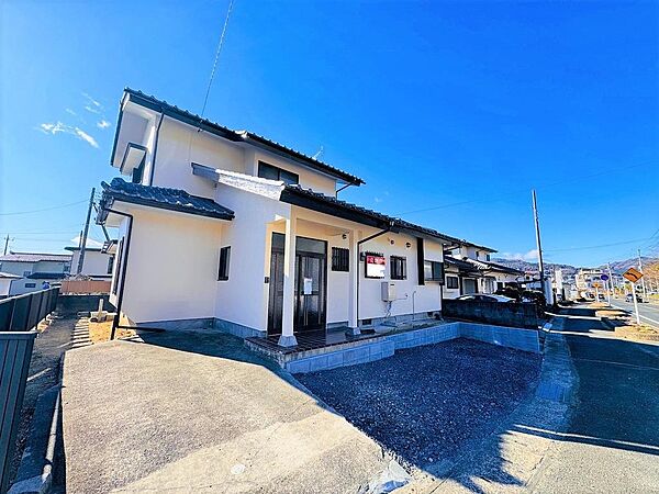 detached 茨城県高萩市大字安良川1398-3
地図を見る