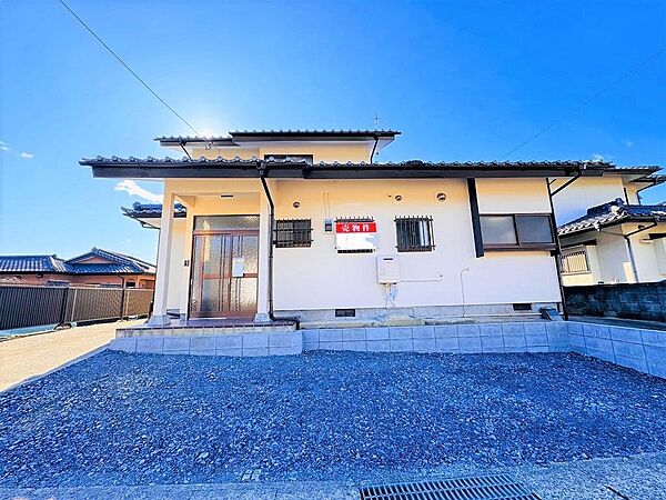 detached 茨城県高萩市大字安良川1398-3
地図を見る