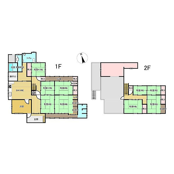 間取り：328000578047