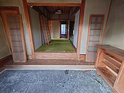 玄関の画像