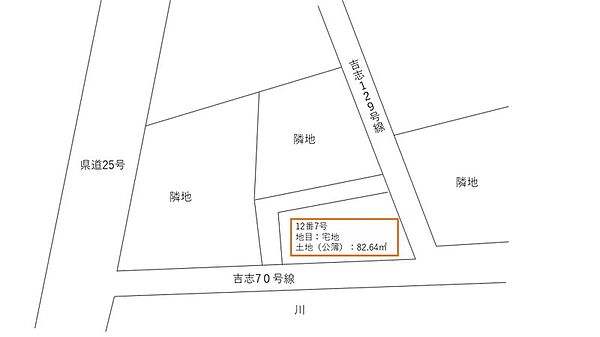 区画図：340000255373