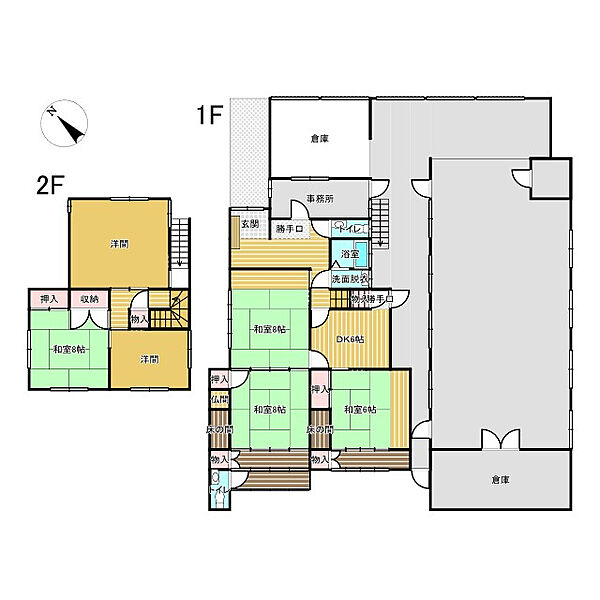 間取り：328000583490