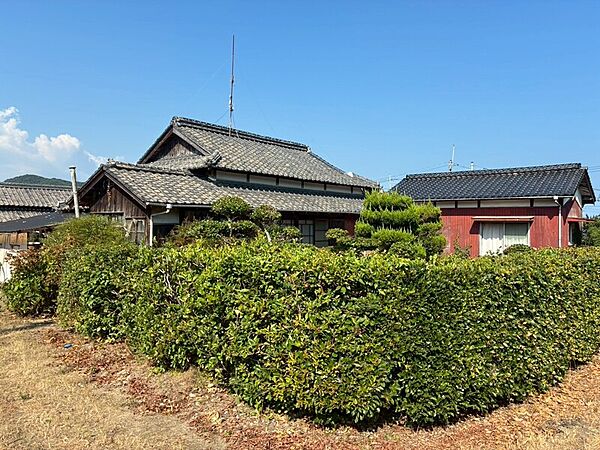 母屋