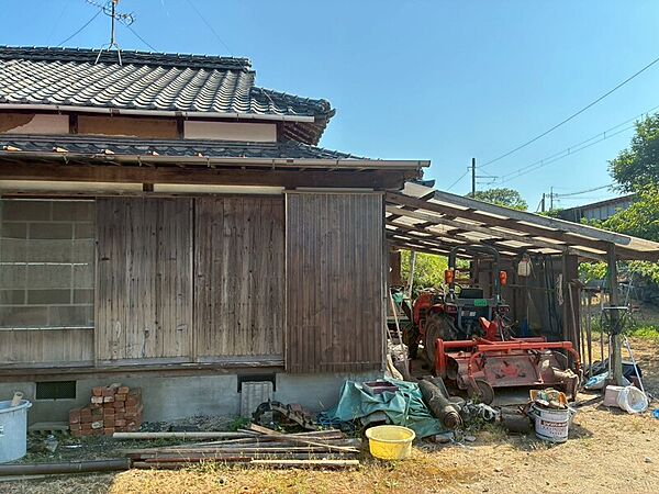 母屋